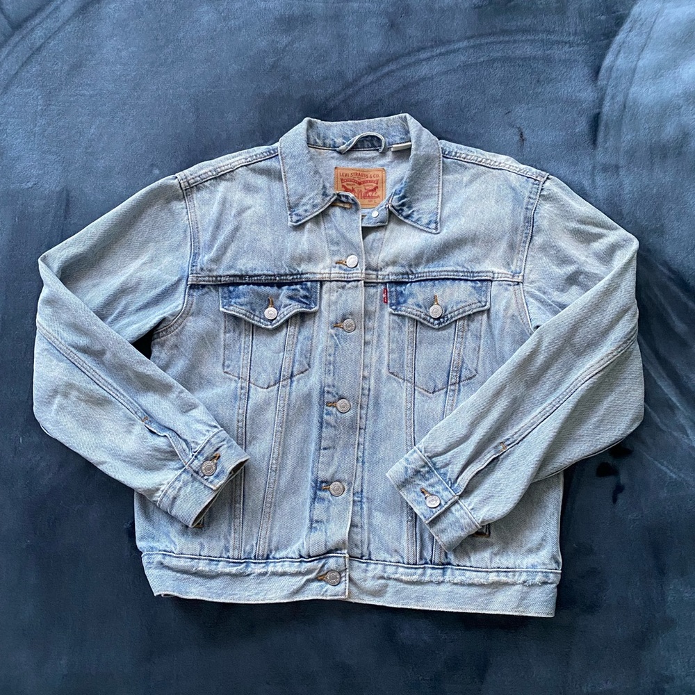 Vintage Levi’s Denim Jacket
